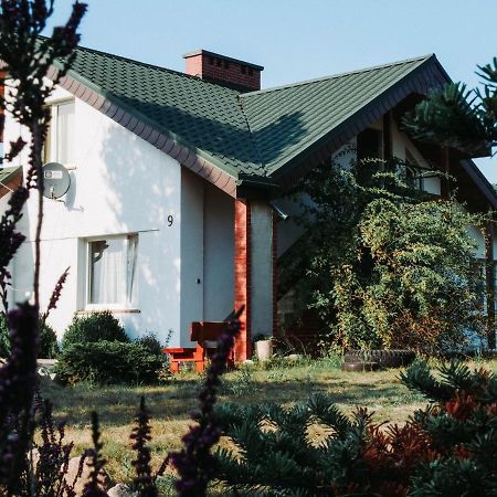 Gospodarstwo Agroturystyczne Anielin Okonek Ngoại thất bức ảnh